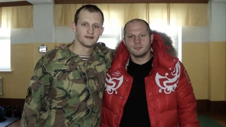 Фёдор Емельяненко ответил на вопрос, почему его брат Иван не перешёл в ММА